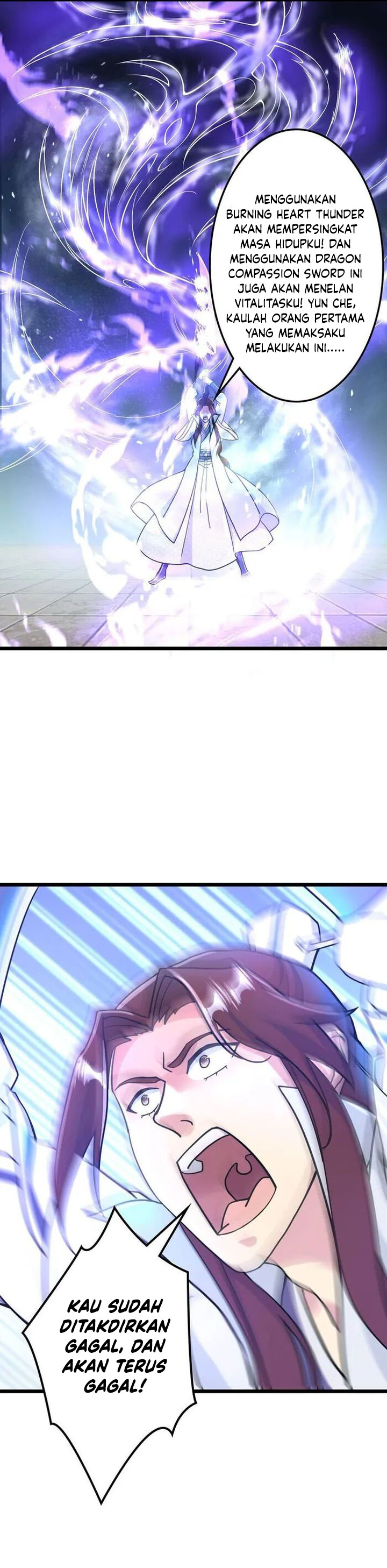 Against the Gods chapter 666